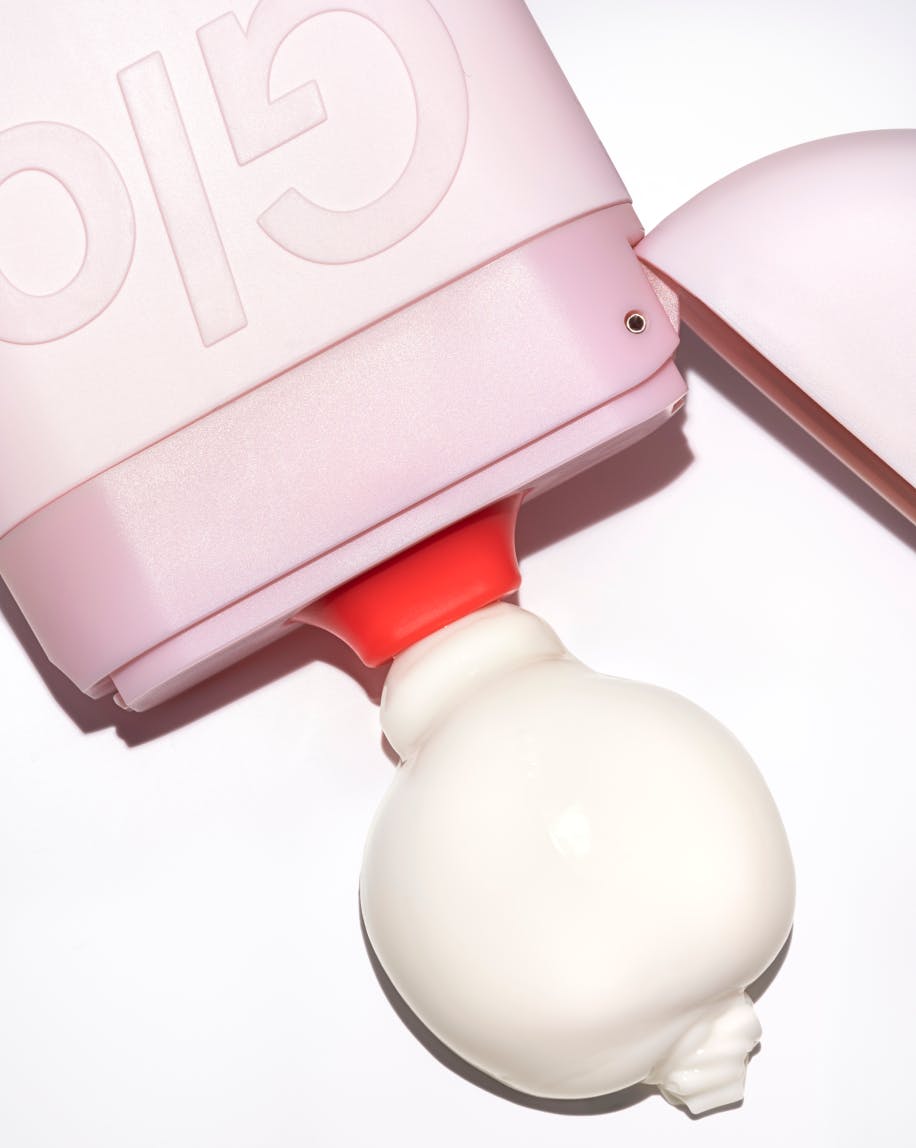 hand cream nozzle
